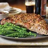 Country Mustard Tri-Tip Roast with Butter-Brew Sauce