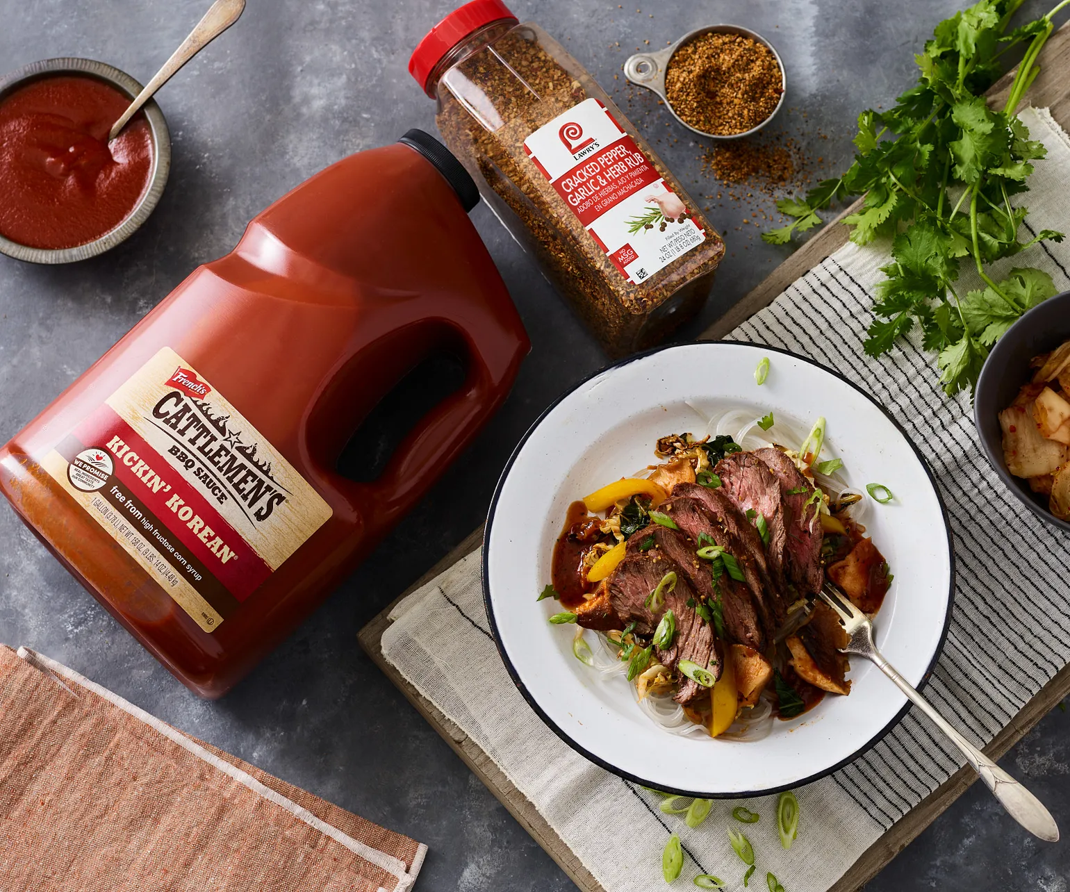 Beef Sirloin Flap Dry Pot