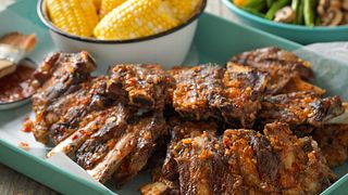 Spicy Beef Back Ribs