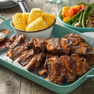 Spicy Beef Back Ribs