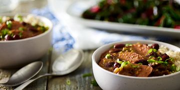 Cajun Red Beans and Rice