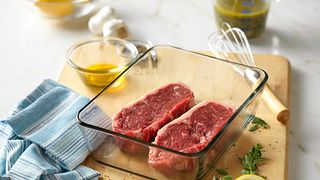 Lemon-Oregano Steak Marinade