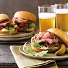 Roast Beef Bistro Sliders