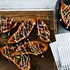 Beef Jerky Baked Potato Skins