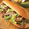 Caesar Steak Sandwiches