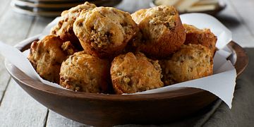 Easy Mexican Beef Cornbread Muffins