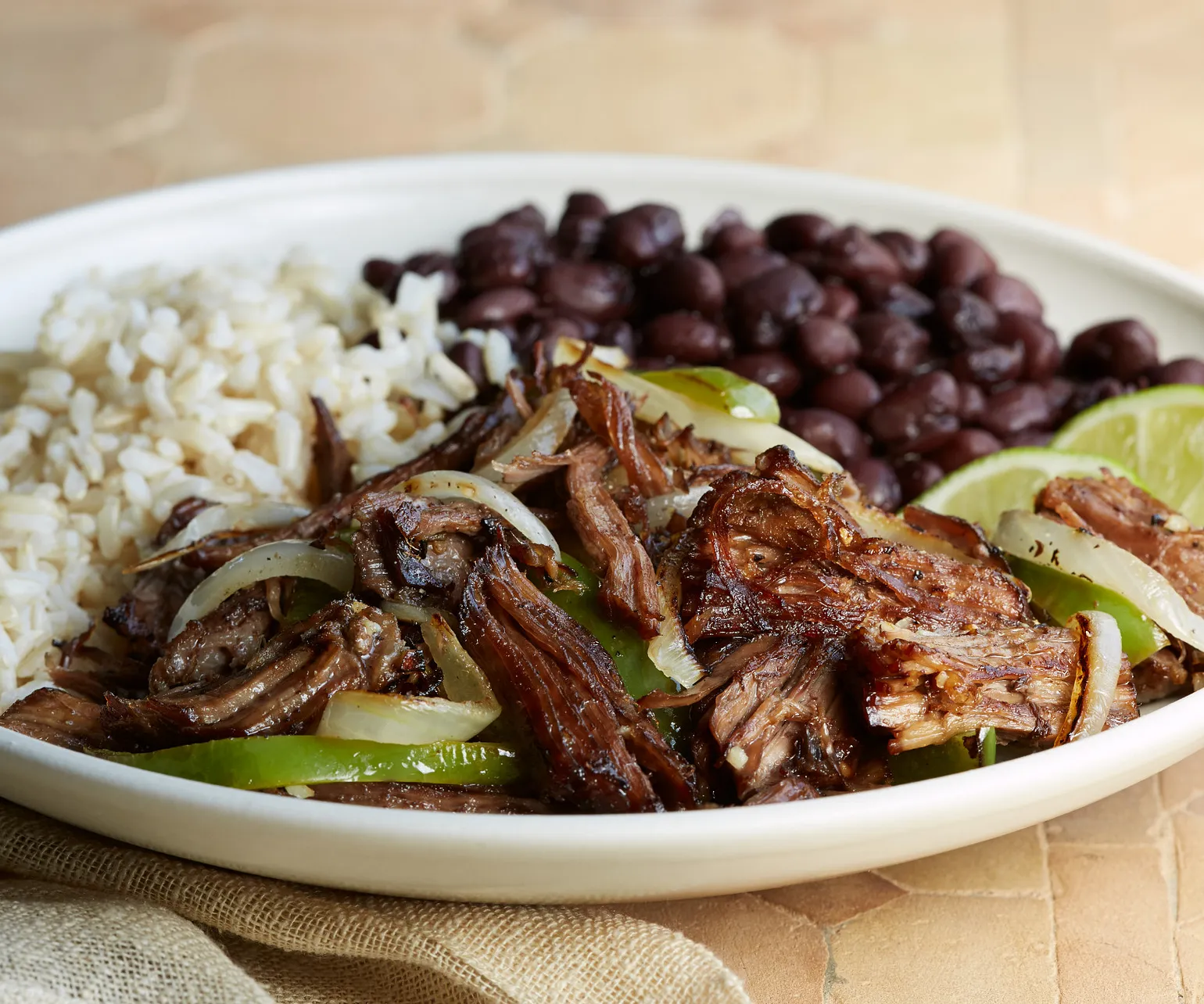 Cuban Crispy Shredded Beef