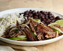 Cuban Crispy Shredded Beef