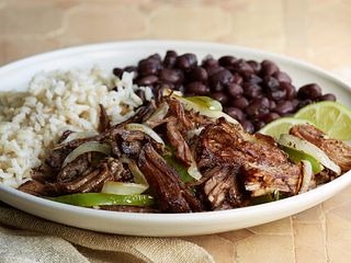 Cuban Crispy Shredded Beef (Vaca Frita)