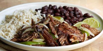 Cuban Crispy Shredded Beef (Vaca Frita)