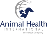 Animal Health International Logo Animal Health International Logo