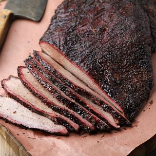 Smoked Beef Brisket