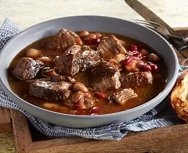 Cowboy Beef Stew