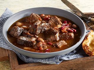 Cowboy Beef Stew