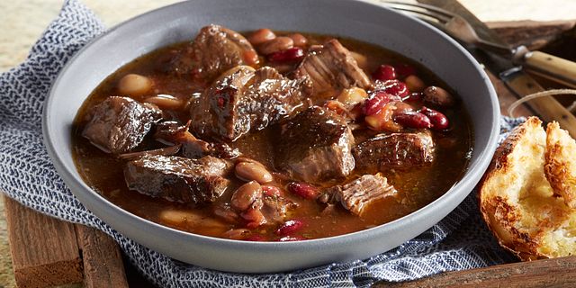 牛仔燉牛肉