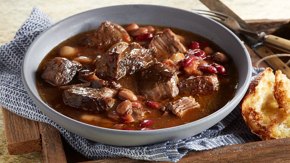 Cowboy Beef Stew