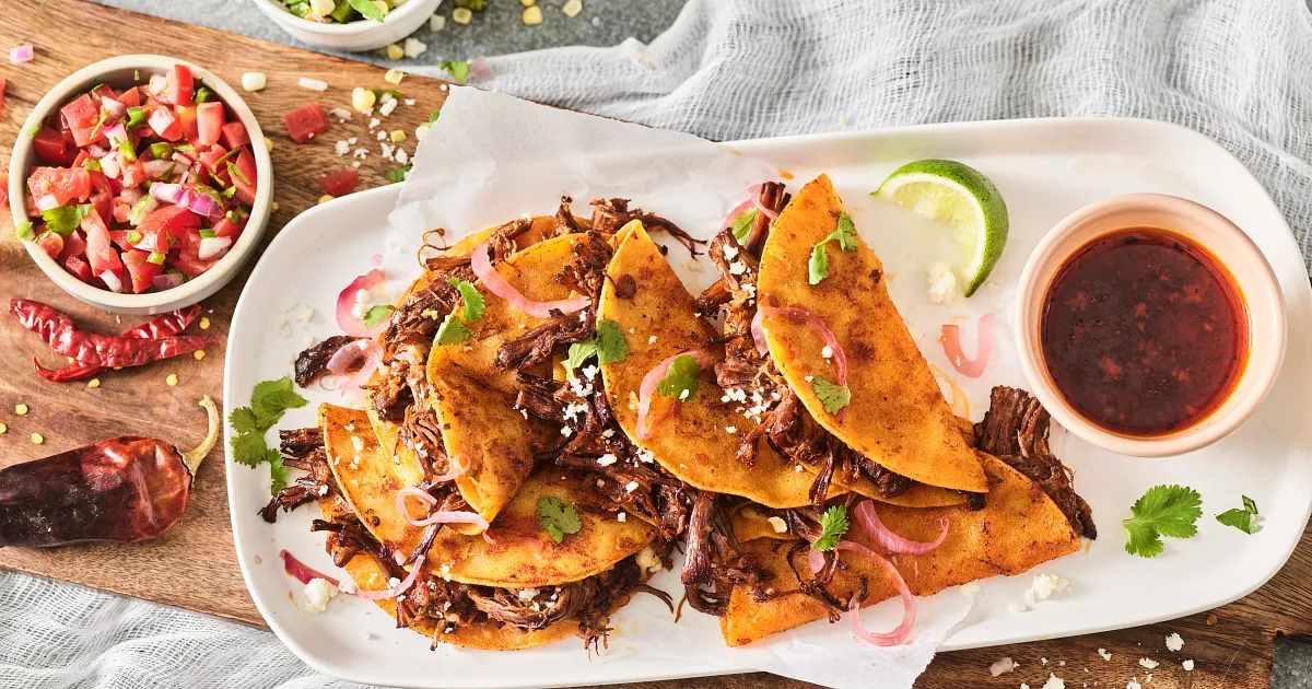 Birria Tacos | Beef Loving Texans | Beef Loving Texans is your one-stop information center for beef 