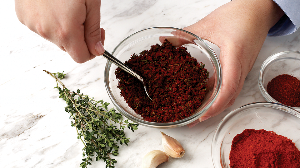 Spicy Rub & Seasoning Mix