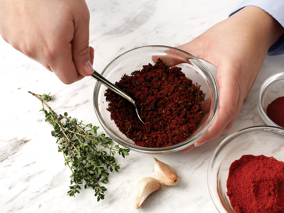 Spicy Rub & Seasoning Mix