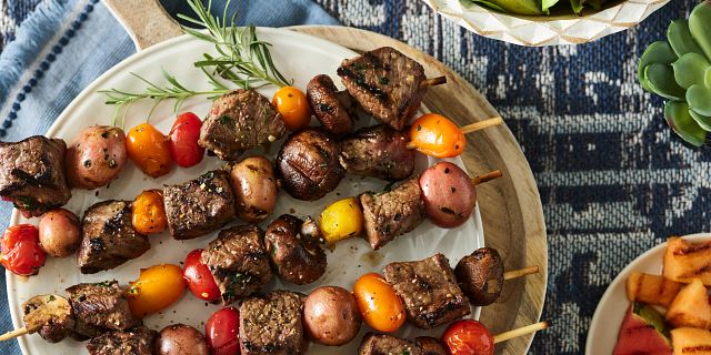 FY22 Summer Grilling