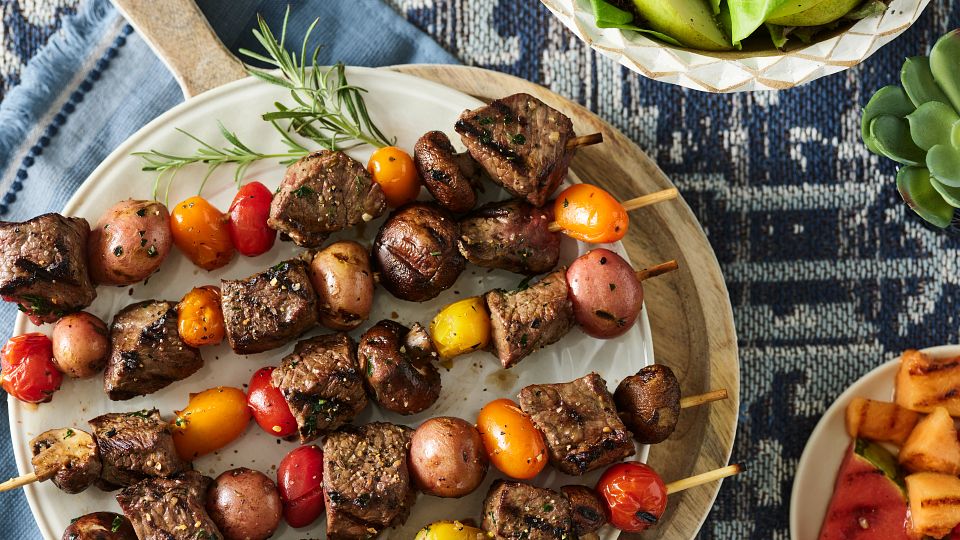FY22 Summer Grilling