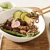 Sous Vide Teriyaki Beef Noodle Bowl