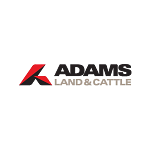 Adams Land &amp; Cattle Logo
