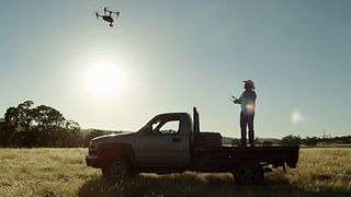 Rethink the Ranch Drone