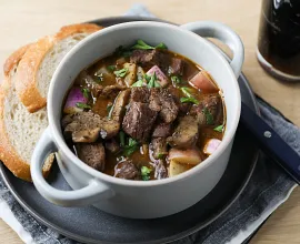 Irish Beef and Beer Stew