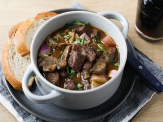 Irish Beef and Beer Stew