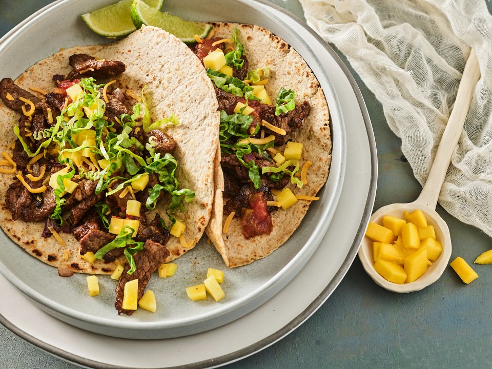 Mango Tango Tacos