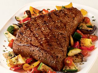 Garden Grill Tri-Tip