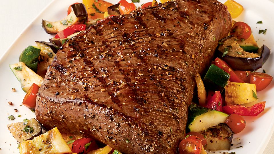 Garden Grill Tri-Tip