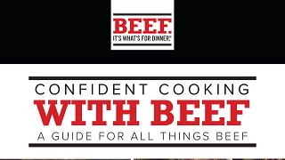 Confident Cooking with Beef 2022