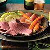 Corned Beef with Red Currant-Mustard Sauce