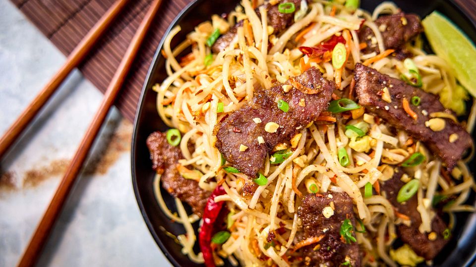 Pad Thai