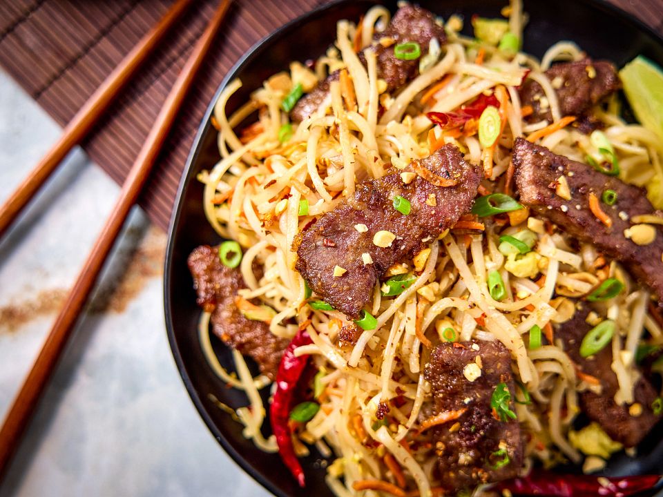 Pad Thai
