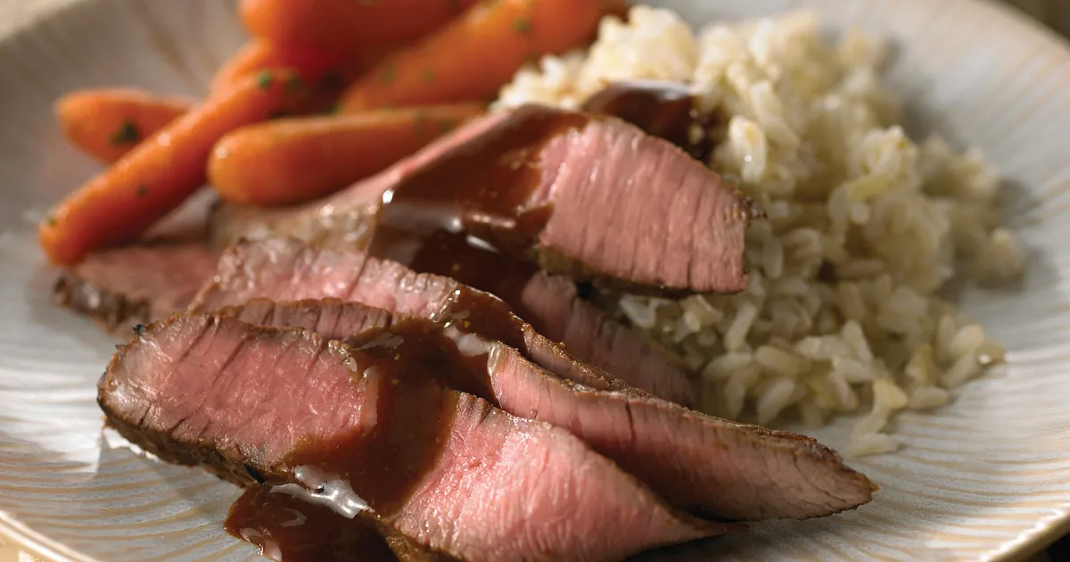 Asian BBQ Steak | Beef Loving Texans | Beef Loving Texans is your one-stop information center for be