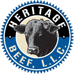 Heritage Beef LLC Logo