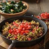 Beef with Red Beans and Rice