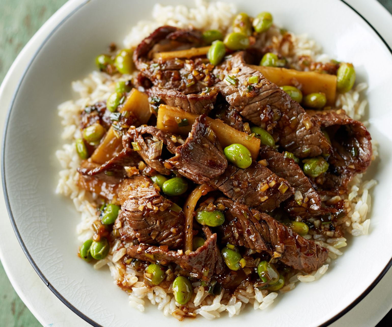 Mongolian Beef