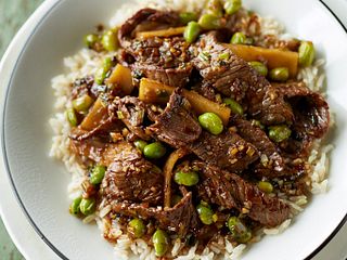 Mongolian Beef