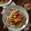 Jamaican-Style Jerk Steak Bowl