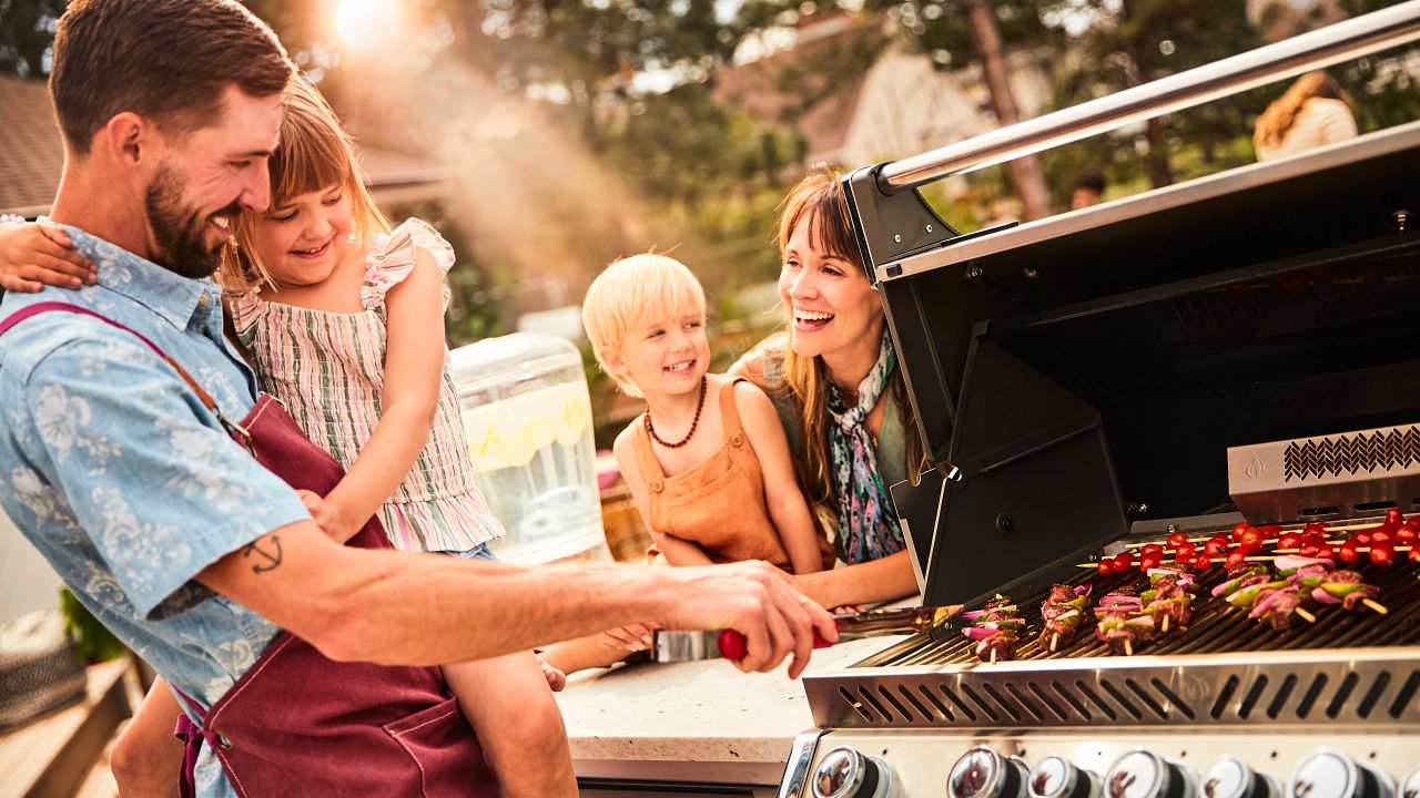 FY22 Summer Grilling Photography