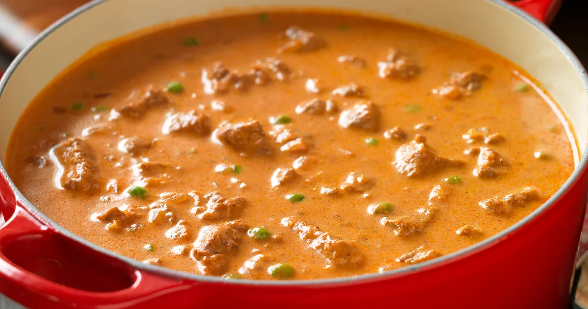 Indian-Spiced Beef Stew | Beef Loving Texans | Beef Loving Texans is your one-stop information center for beef recipes, cooking techniques and real life stories. Lean more about beef today. Brought to you by the Texas Beef Council.