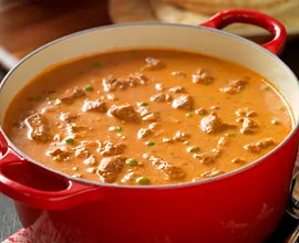 Indian-Spiced Beef Stew