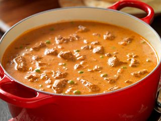 Indian-Spiced Beef Stew