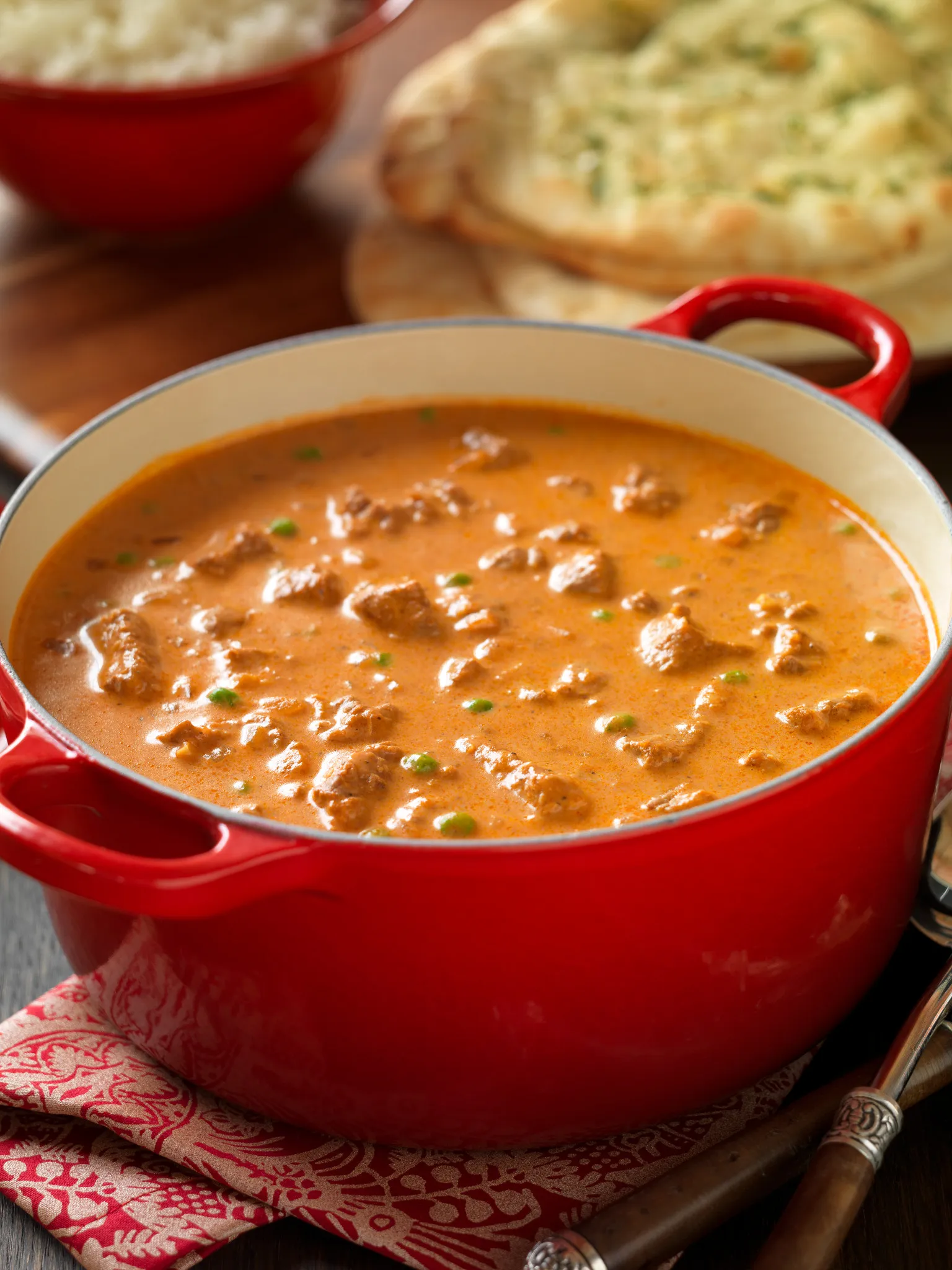 Indian-Spiced Beef Stew