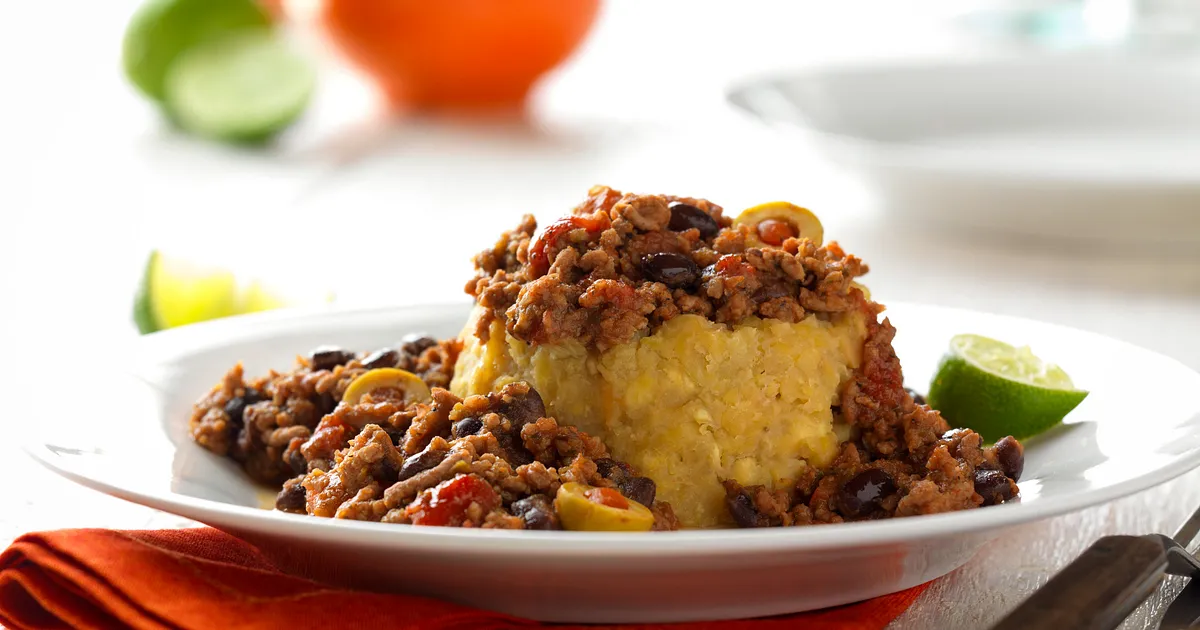 Beef Mofongo | Beef Loving Texans | Beef Loving Texans is your one-stop information center for beef 