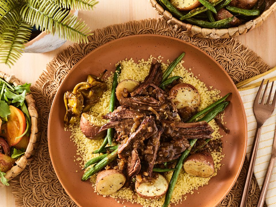 FY23 BIWFD Recipes, Mississippi Pot Roast